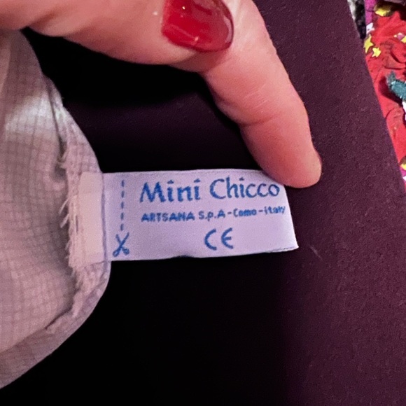 Mini Chicco Italian Twin outfit newborn - Picture 6 of 6